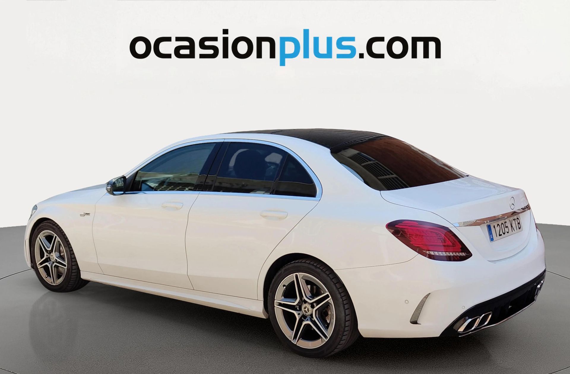 Mercedes-Benz Clase C 300 Pack AMG - foto 3