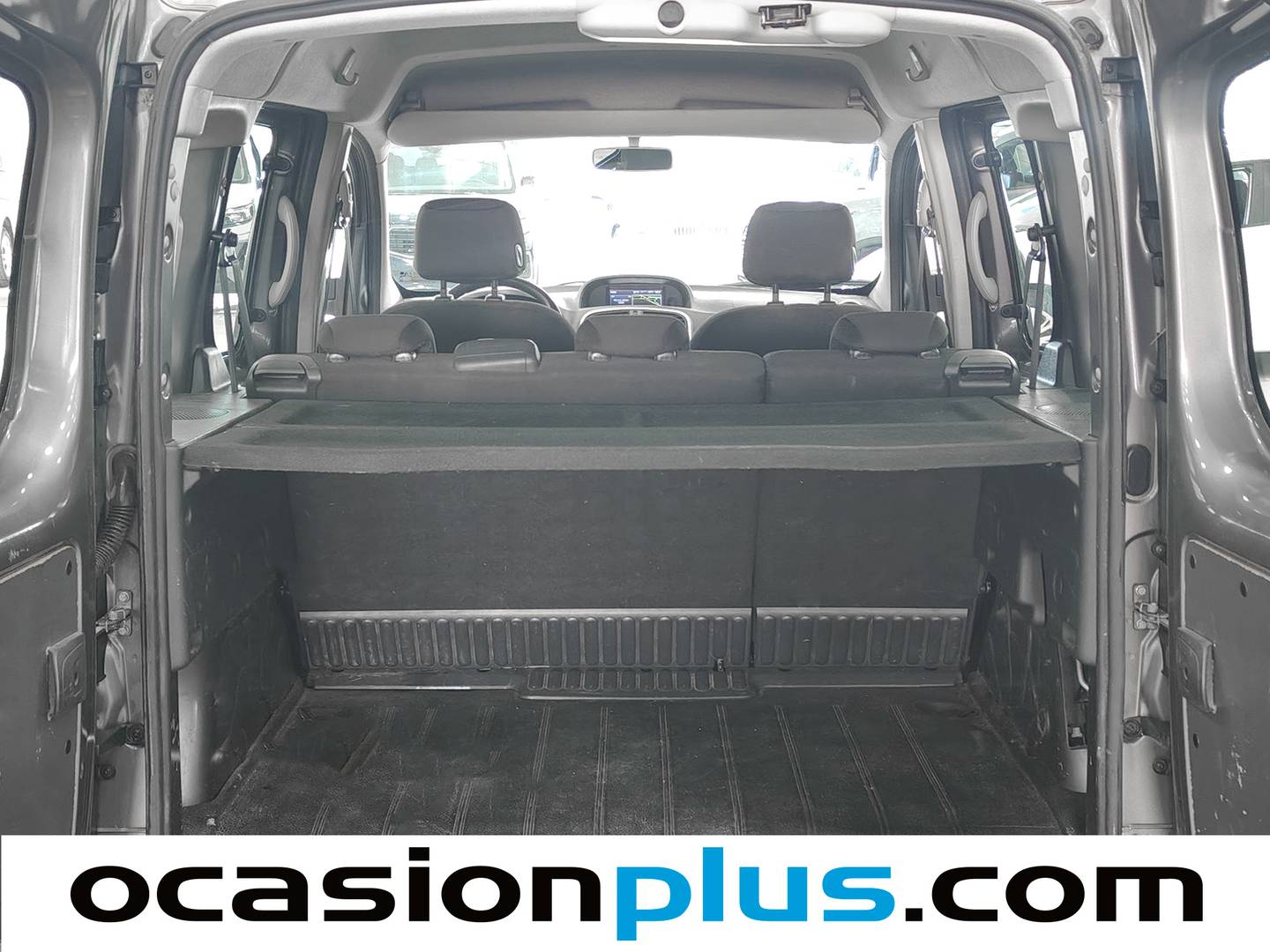 Renault Kangoo Combi Renault Kangoo Combi dCi 90 M1-AF Emotion Energy E6 (90 CV) manual