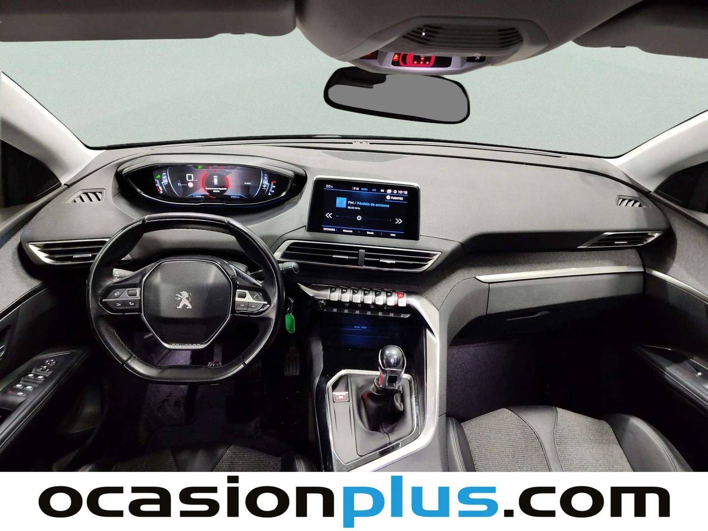 Peugeot 5008 Peugeot 5008 BlueHDi 130 S&S Allure (130 CV) 7 Plazas de ocasión