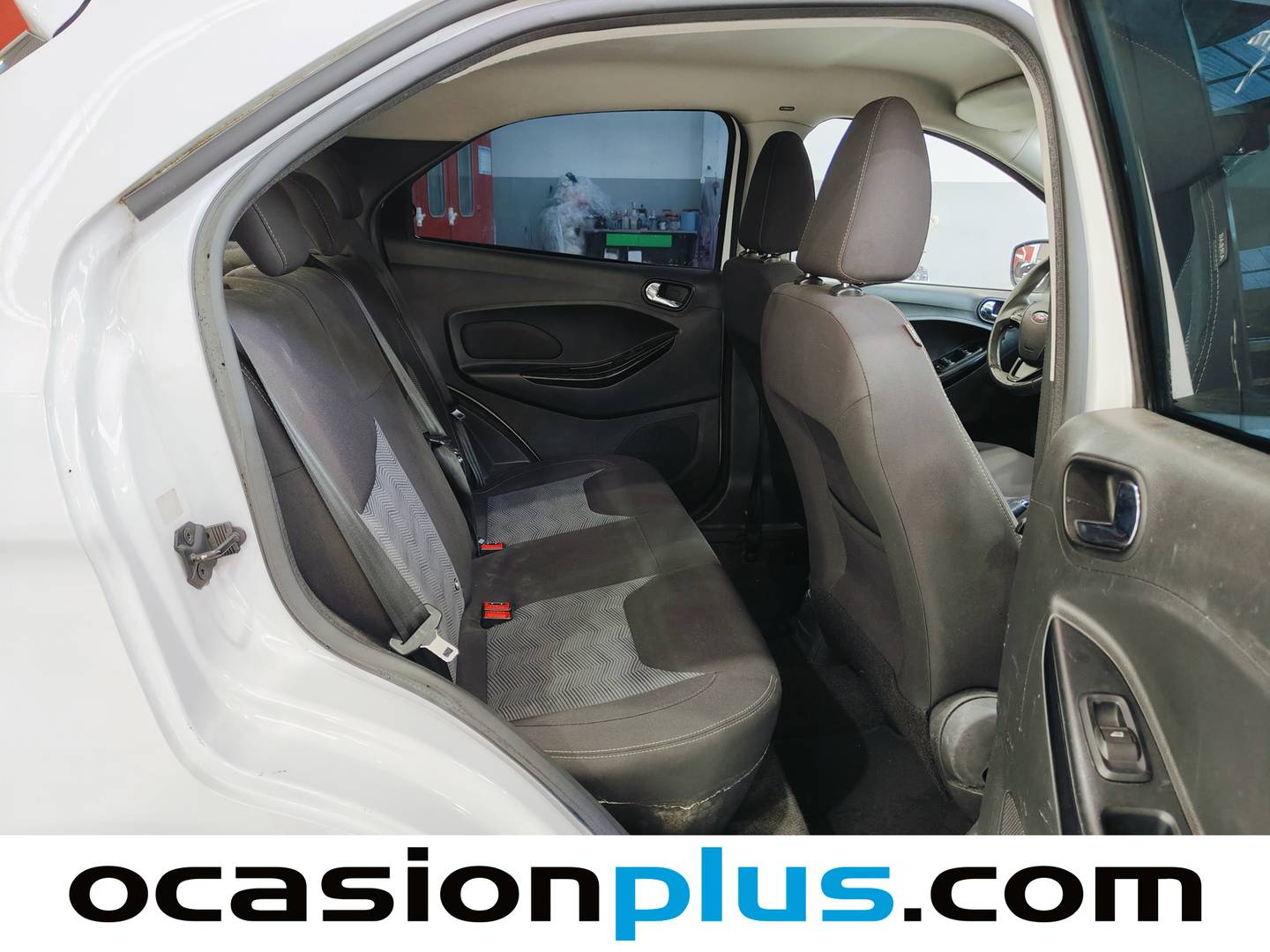 Ford Ka+ Ford Ka+ 1.2 Ti-VCT Ultimate (85 CV) km 0