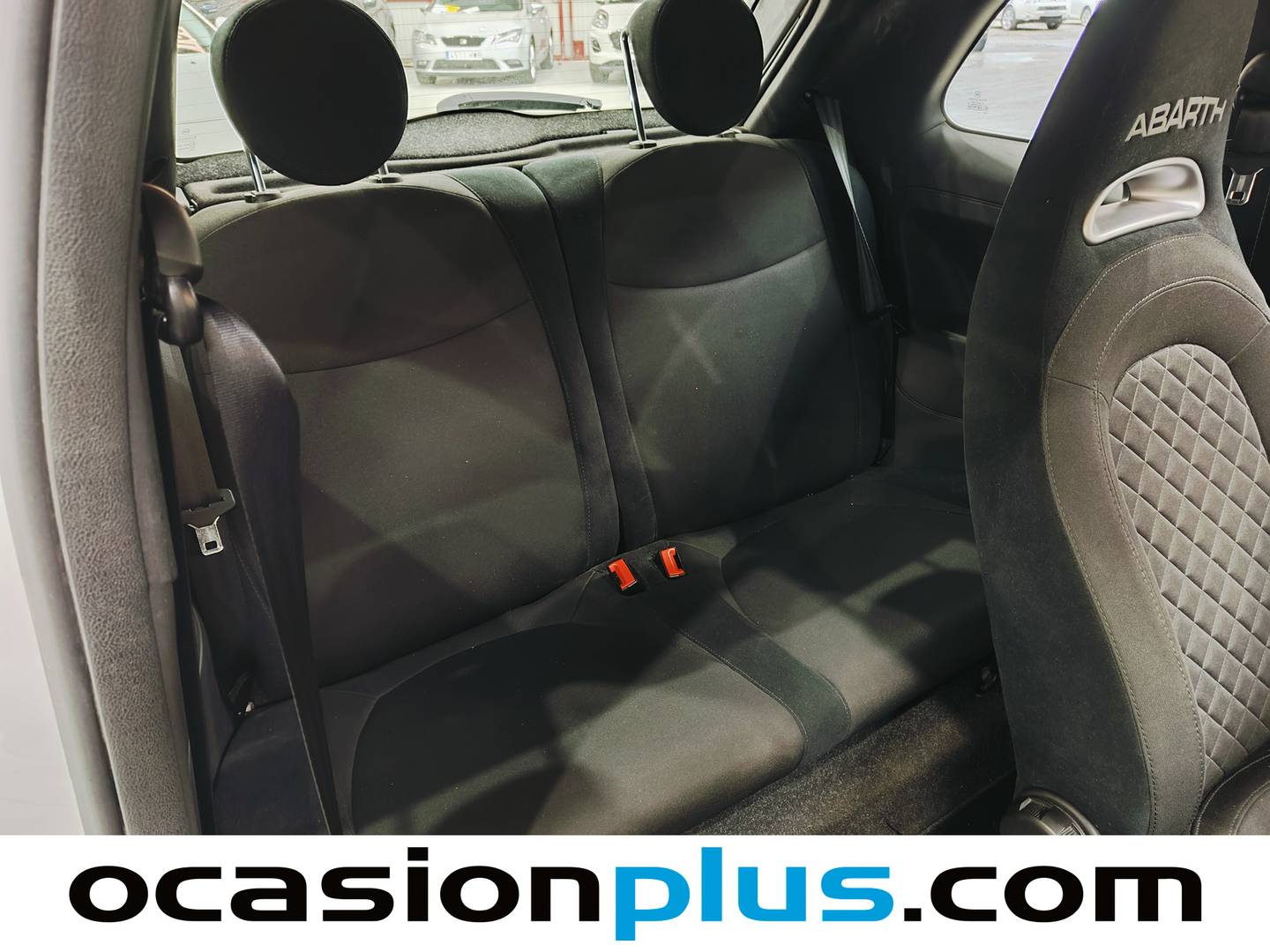 Foto Abarth 500 Abarth 500 1.4 16v T-Jet 595 (145 CV)