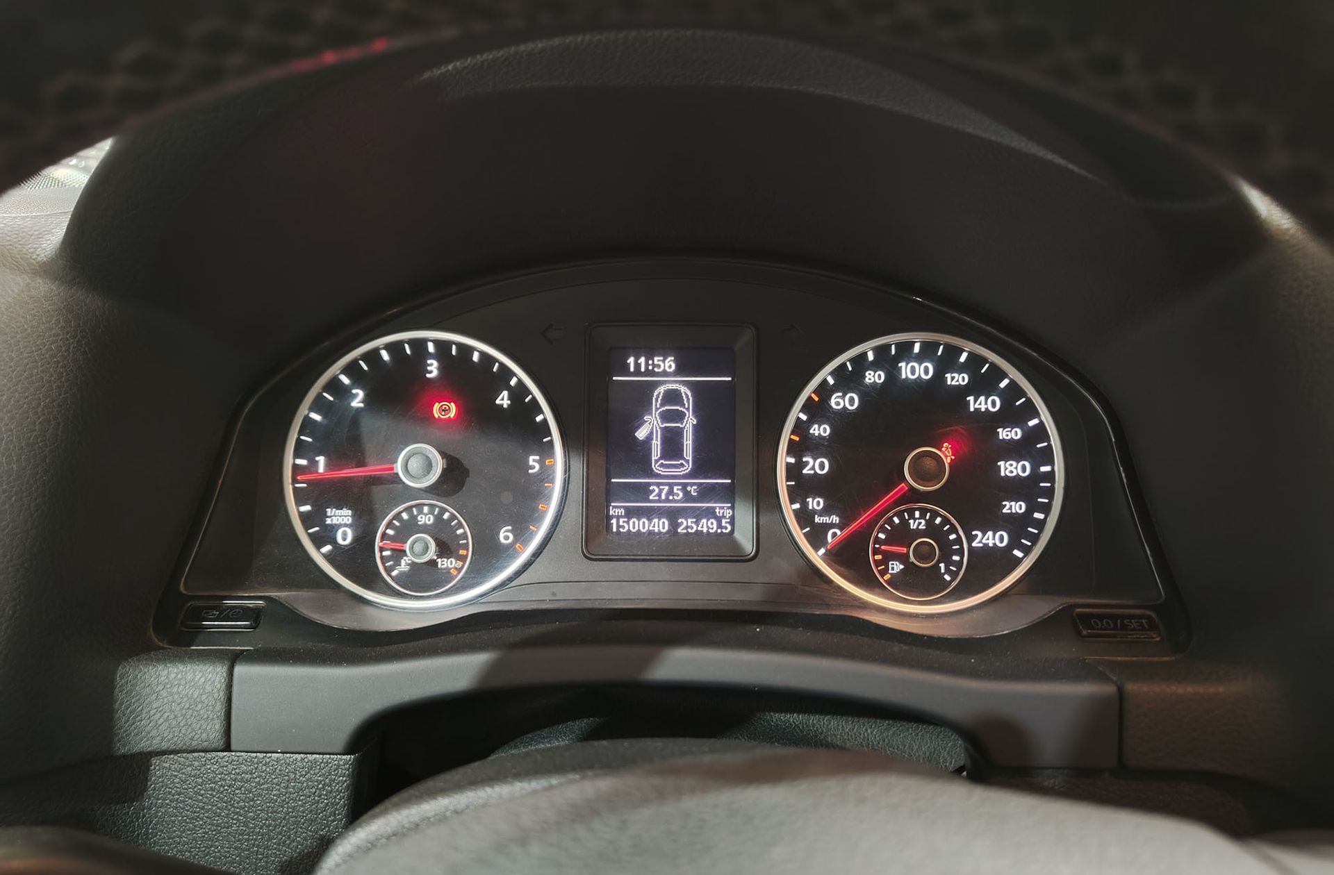 Volkswagen Tiguan T1 2.0 TDI 4x2 - foto 20