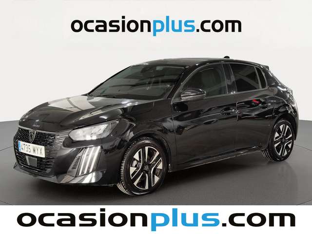 Peugeot 208 PureTech 100 Allure (100 CV) de segunda mano