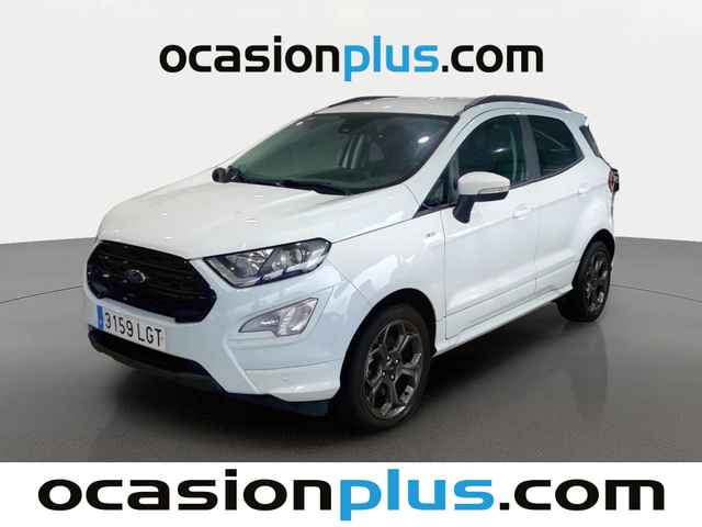 Ford Ecosport Ocasión Vizcaya