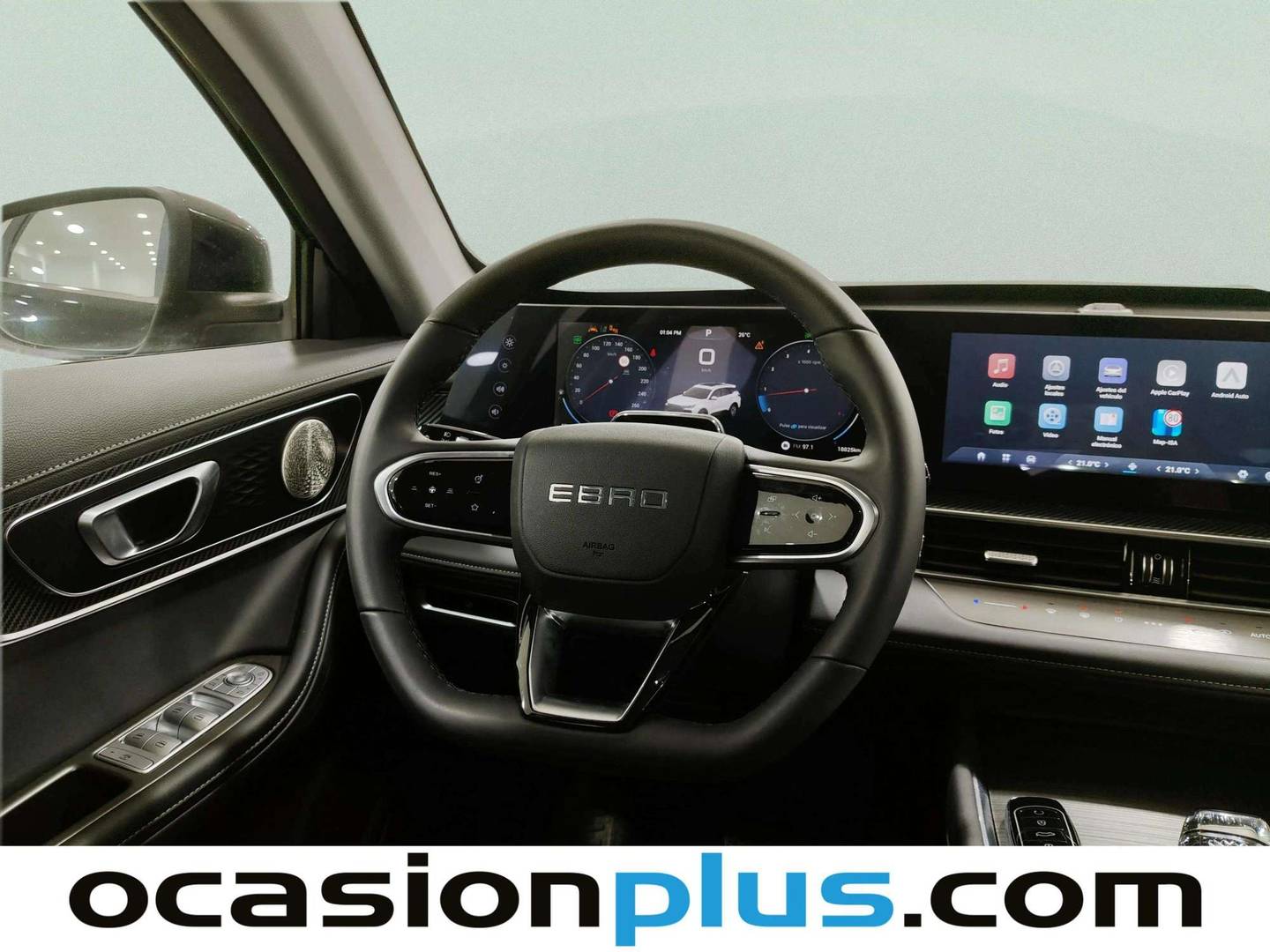 EBRO S700 EBRO S700 1.6 TGDI Comfort DCT (147 CV) km 0