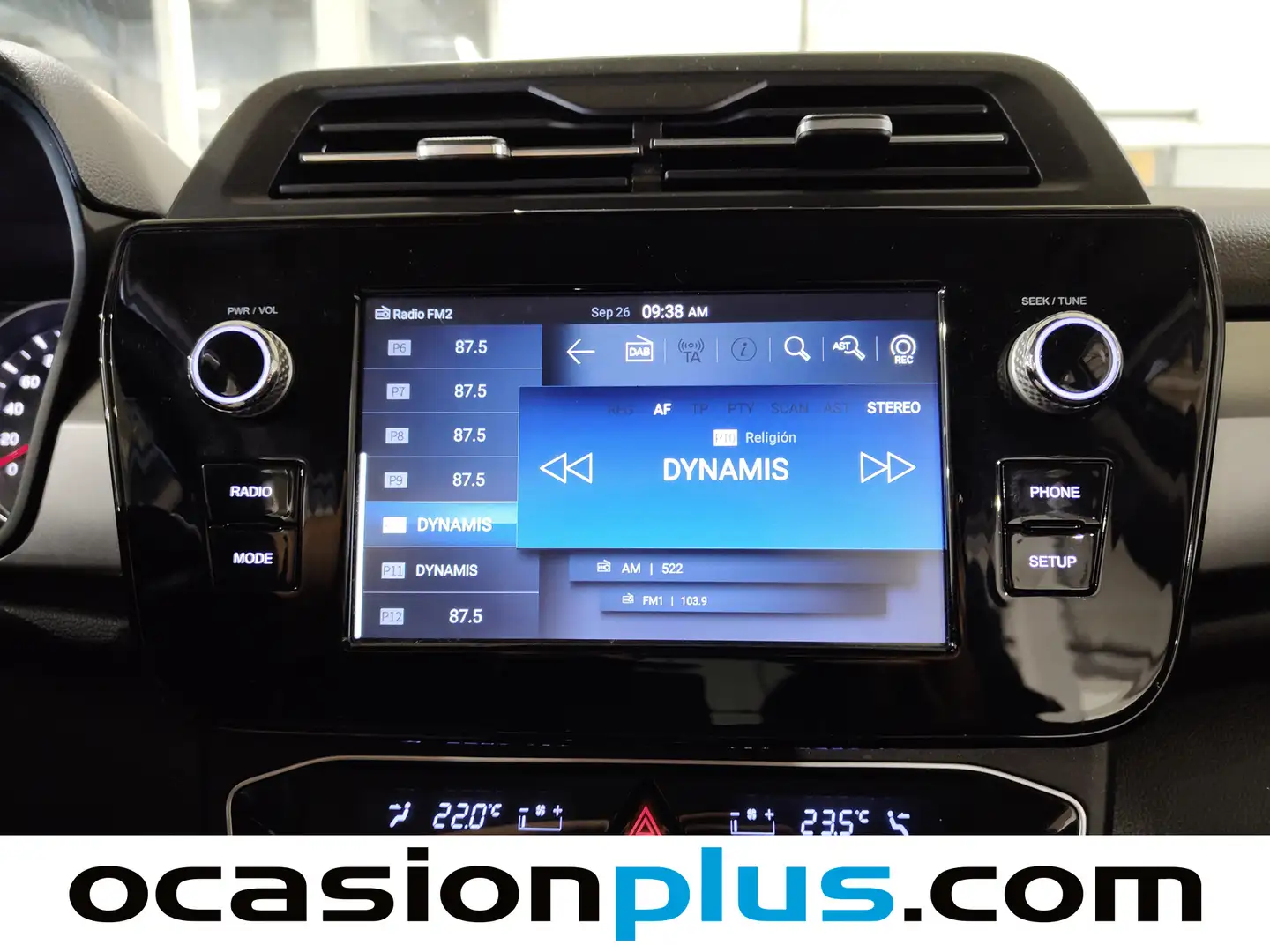 Foto KGM Tivoli KGM Tivoli G15T LP Urban Plus (135 CV)