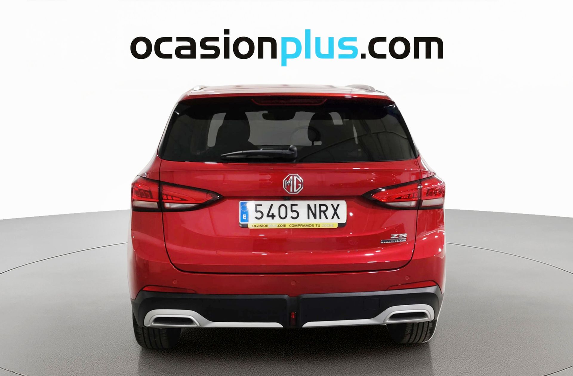 MG ZS 1.5 Hybrid+ Luxury - foto 16