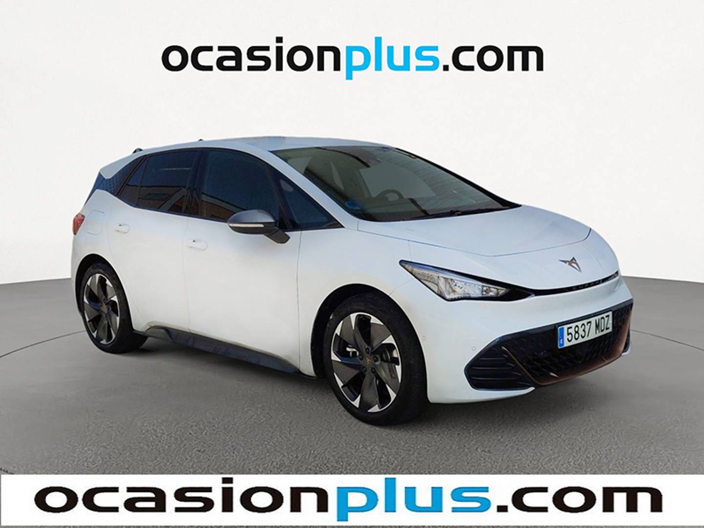 Foto Cupra Born CUPRA Born 58kWh E-Boost Pack (231 CV)