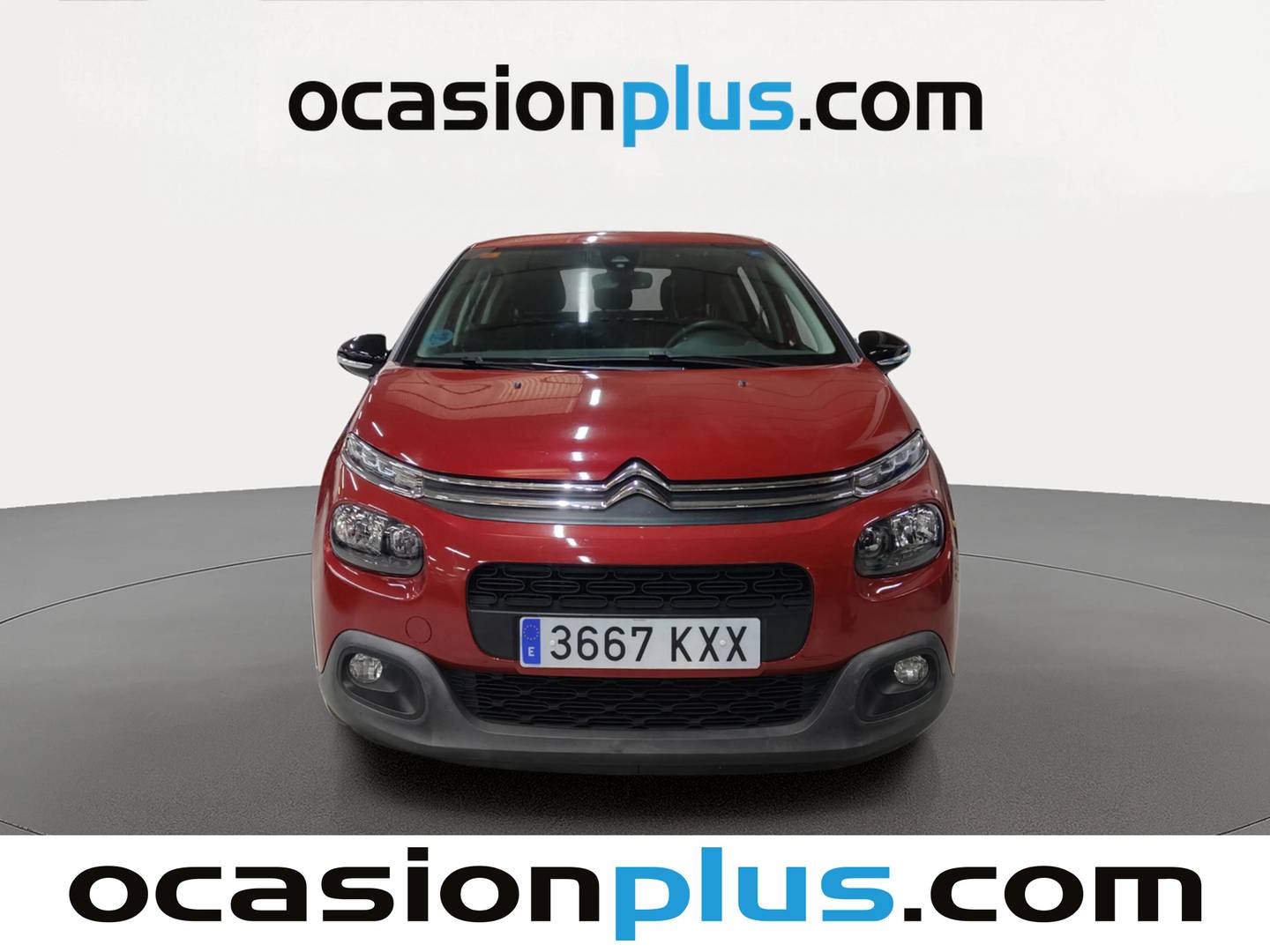 Citroën C3 Citroën C3 PureTech 110 Feel EAT6 (110 CV) 110cv