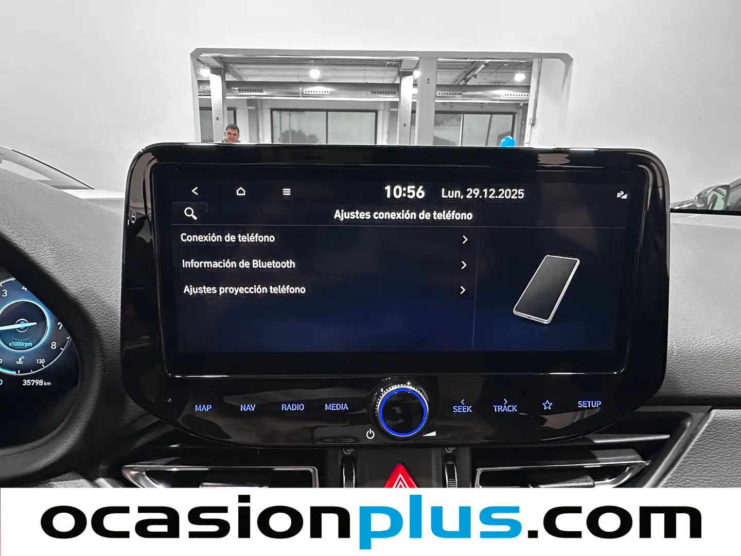 Foto Hyundai i30 Hyundai i30 1.5 TGDI 48V N Line DCT (140 CV)