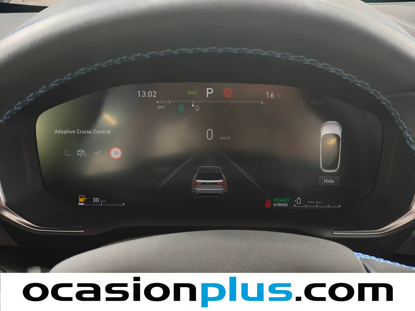 Lynk & Co 01 Lynk & Co 01 1.5 PHEV (261 CV) seminuevo