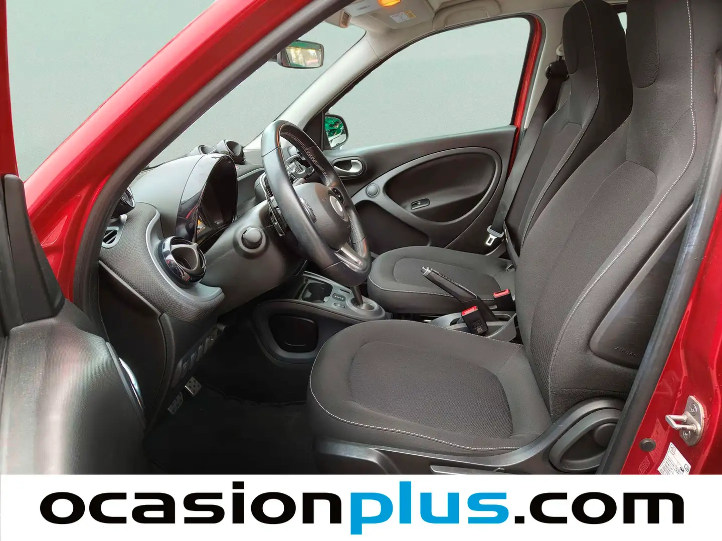 Foto Smart forfour Smart ForFour S/S (90 CV) Pack BRABUS