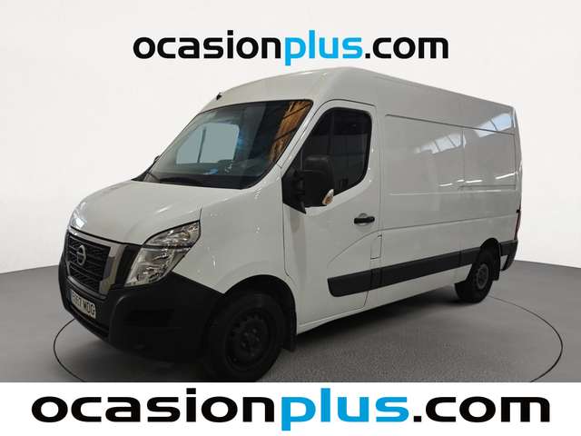 Nissan Interstar 2.3 dCi L2H2 3,5T FWD GO (135 CV) de segunda mano