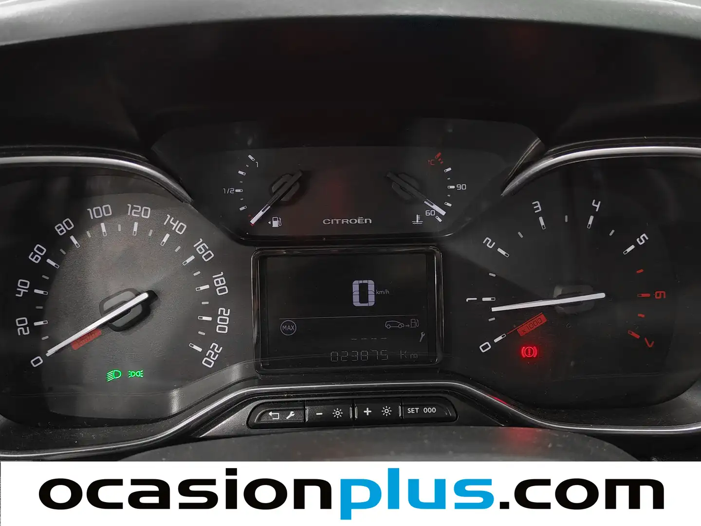 Foto Citroën C3 Aircross Citroen C3 Aircross PureTech 110 S&S Max (110 CV)