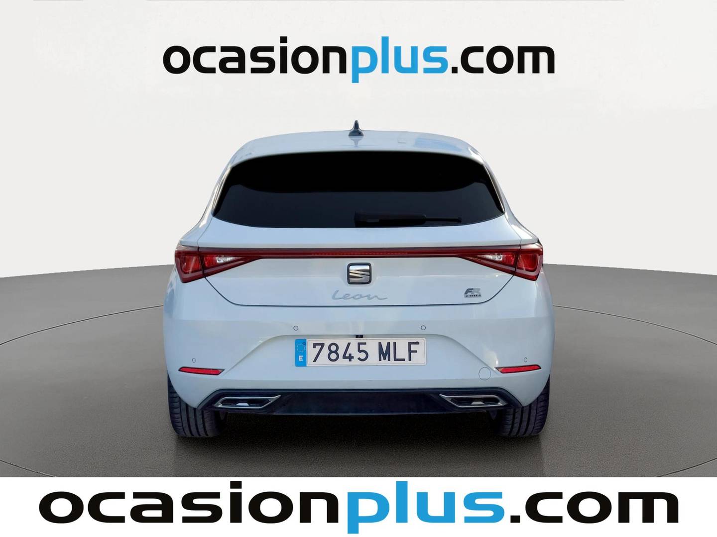 Seat León SEAT León 1.4 e-Hybrid S&S FR XL DSG (204 CV) seminuevo