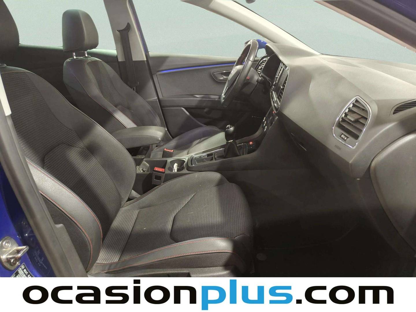 Seat León Seat León 1.4 TSI S&S ACT FR Plus (150 CV) manual