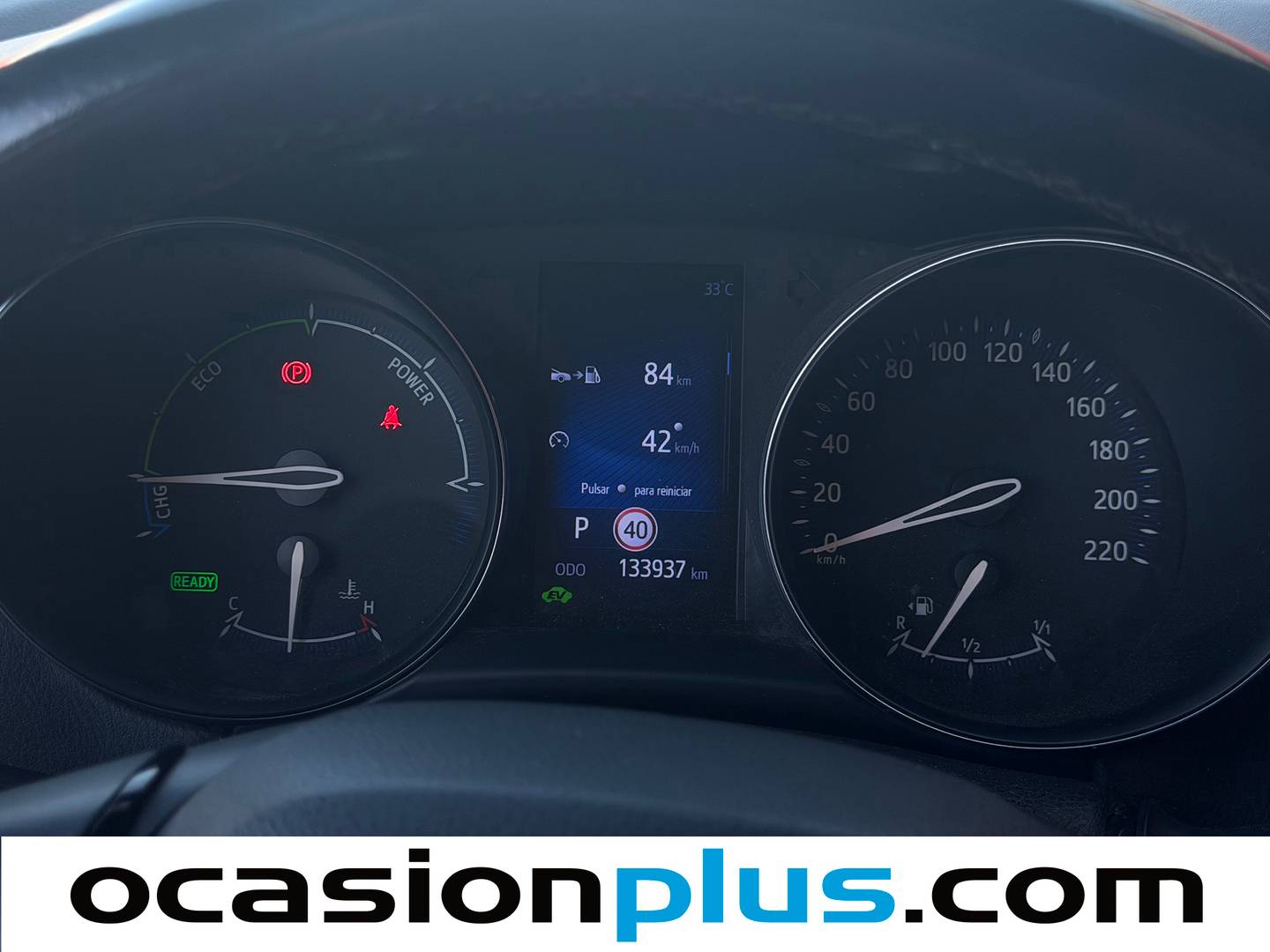 Toyota C-HR Toyota C-HR 1.8 125H Active (122 CV) 2019