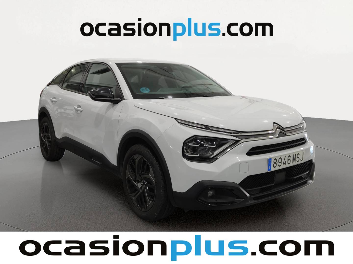 Foto delantera Citroën C4 Citroën C4 PureTech 130 S&S Plus (131 CV) derecha
