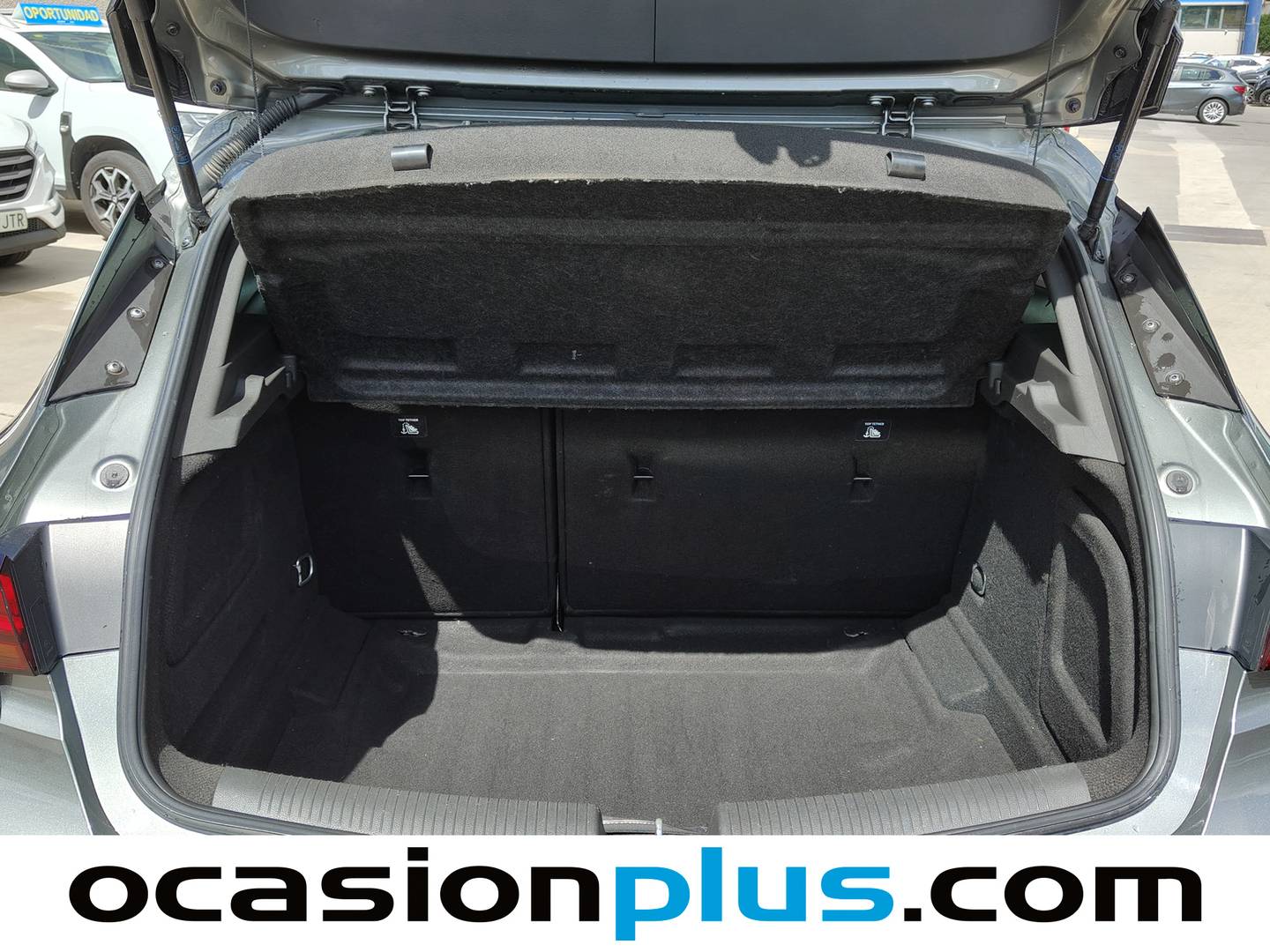Fotos maletero Opel Astra Opel Astra 1.6 CDTi Dynamic (110 CV)