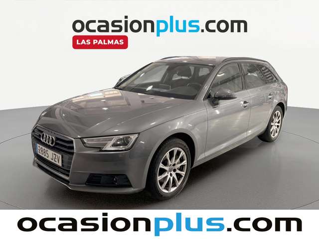 Audi A4 Avant 2.0 TDI quattro (190 CV) S tronic de segunda mano