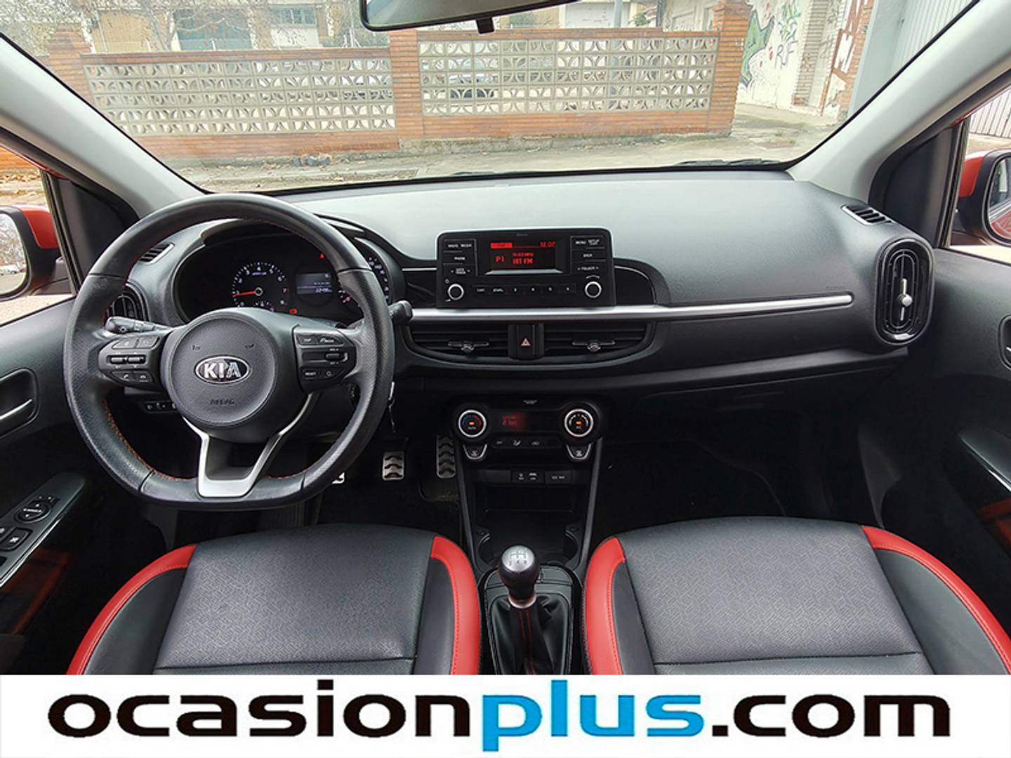 Foto KIA Picanto Kia Picanto 1.0 CVVT GT Line (67 CV)