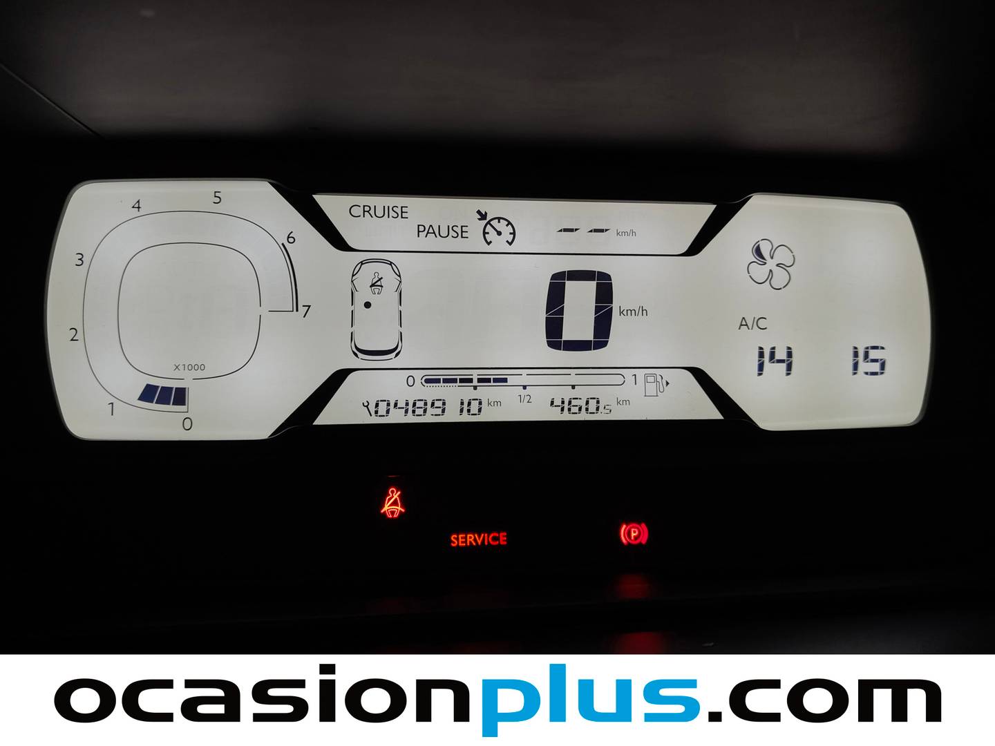 Citroën C4 Picasso Citroën C4 Picasso PureTech 130 S&S Seduction (130 CV) de ocasión