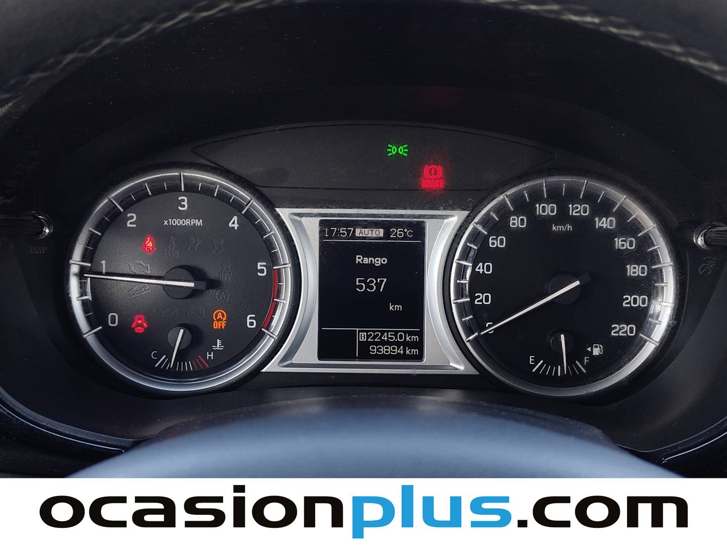 Suzuki Vitara Suzuki Vitara 1.6 DDiS GLE 4WD (120 CV) 2016