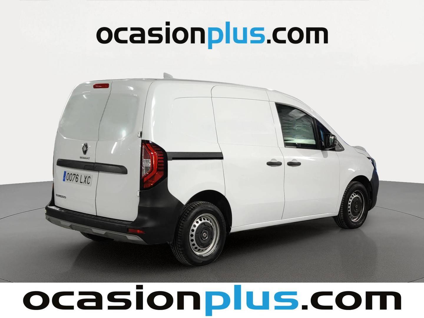 Foto Renault Kangoo Furgón Renault Kangoo Furgon Profesional Blue dCi (75 CV)