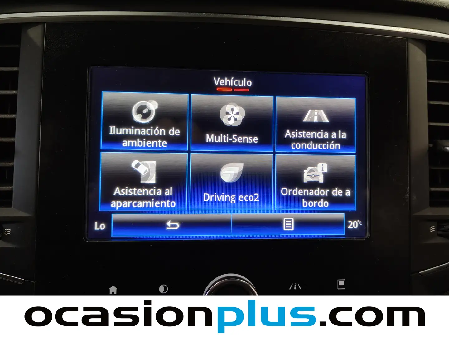 Foto Renault Mégane Renault Megane Zen Energy TCe (130 CV)