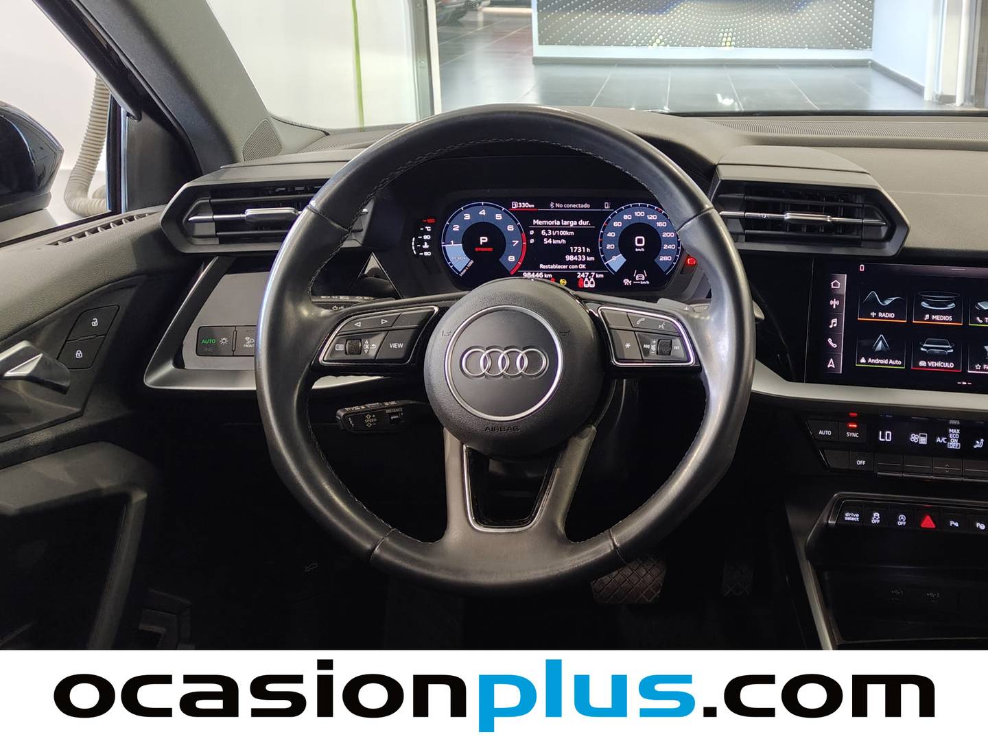 Foto Audi A3 Audi A3 Sedan Advanced 35 TFSI  (150 CV) S tronic