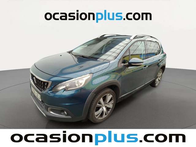 Peugeot 2008 BlueHDi 100 Allure (100 CV) de segunda mano