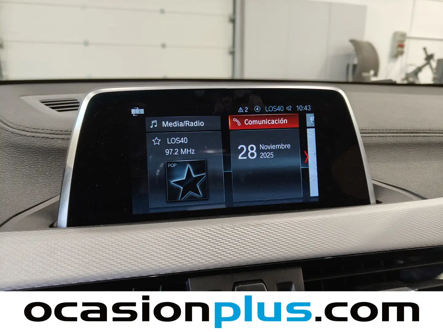 Foto BMW X2 BMW X2 sDrive18i Pack M (140 CV)