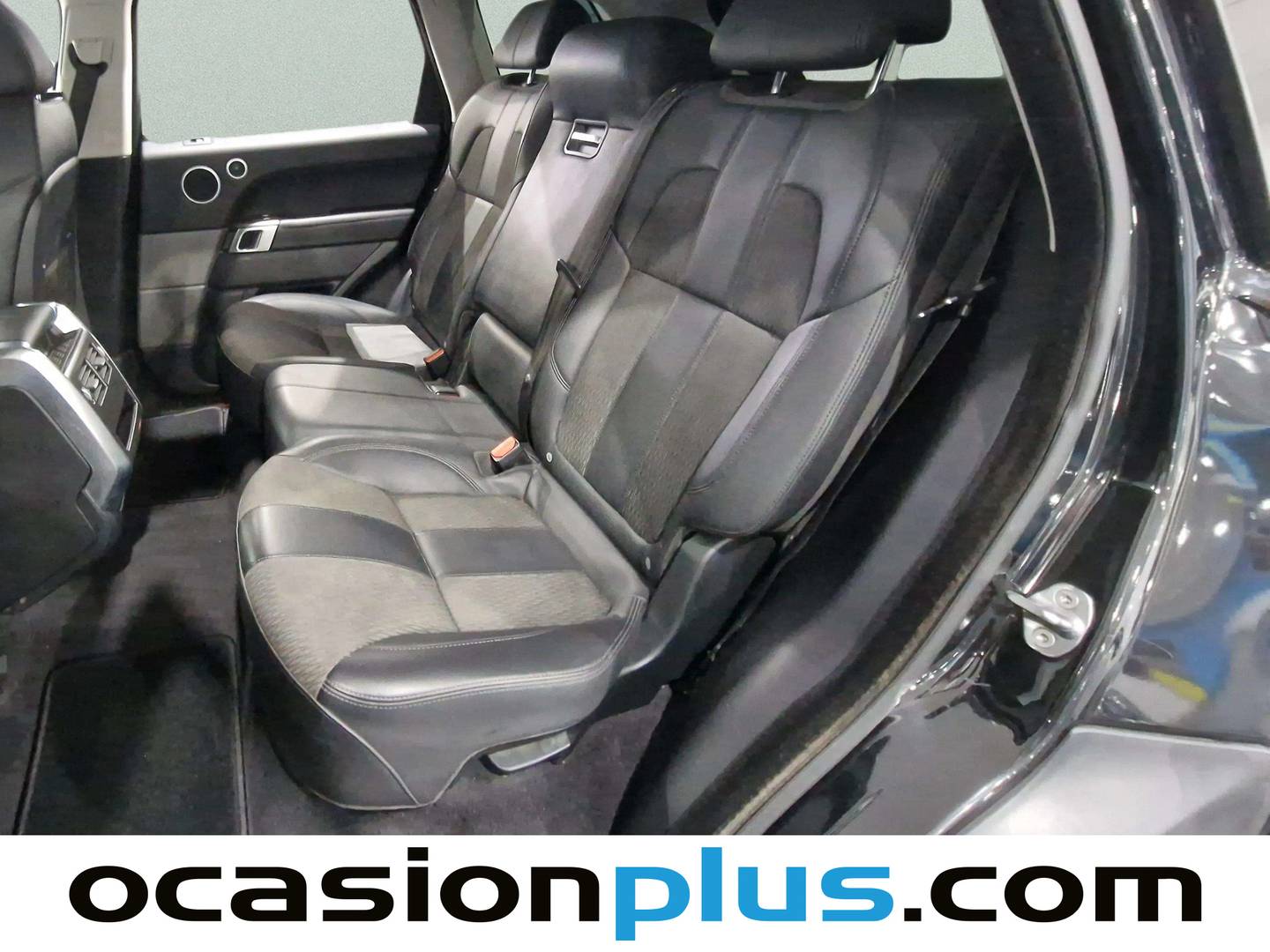 Foto asientos traseros Land Rover Range Rover Sport Land Rover Range Rover Sport Range Rover Sport 3.0 TDV6 S (258 CV) 4X4