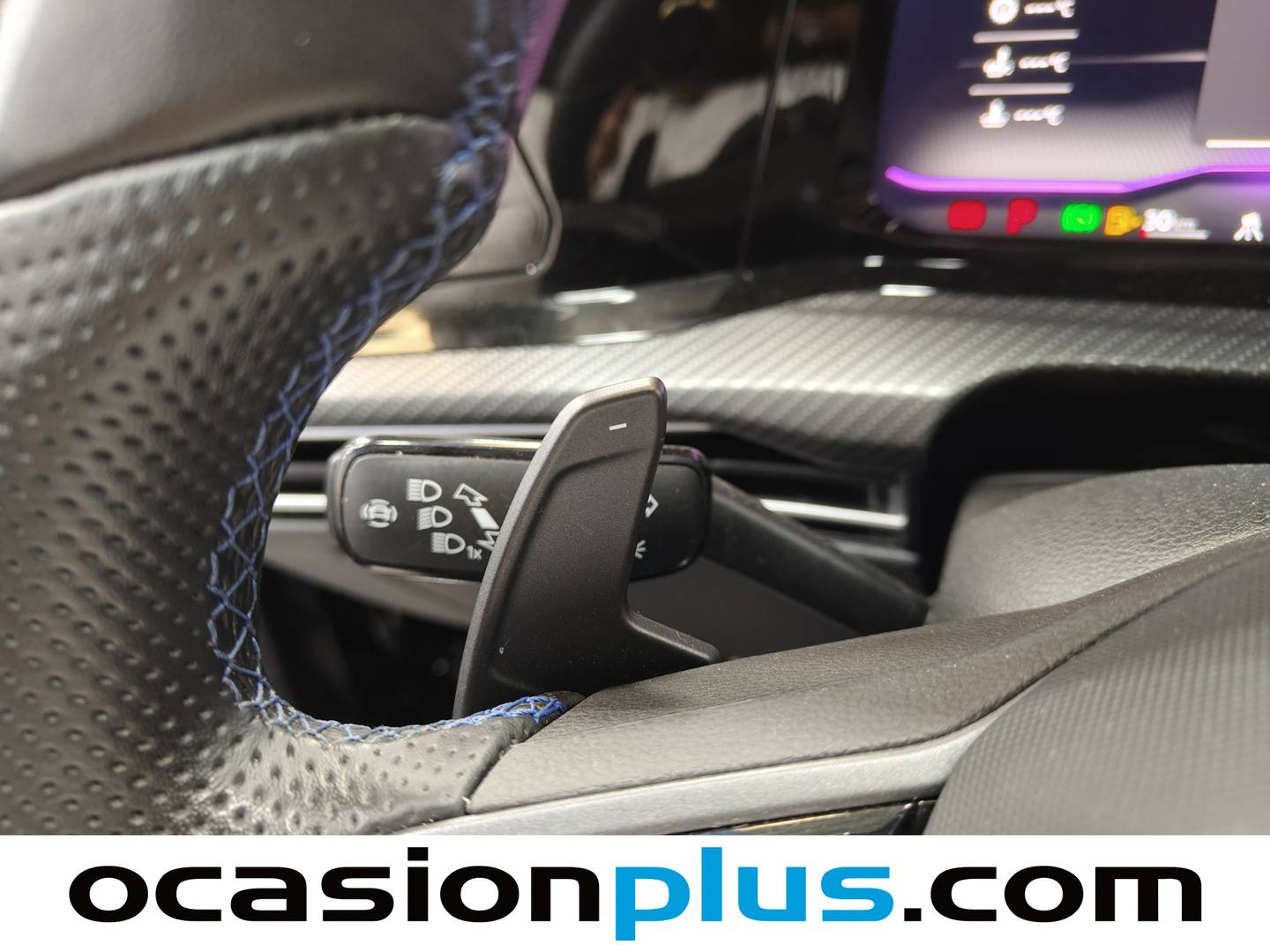 Volkswagen Golf Volkswagen Golf 2.0 TSI (320CV) 4Motion DSG seminuevo