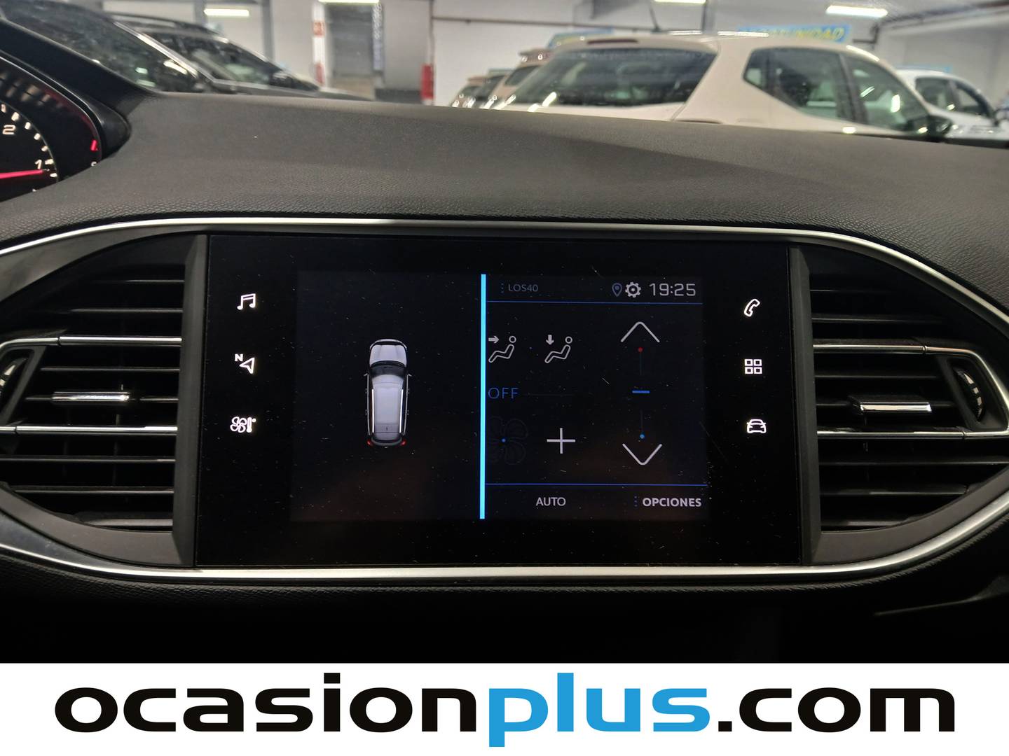 Equipamiento del Peugeot 308 Peugeot 308 SW SW BlueHDI 130 S&S Style (130 CV)