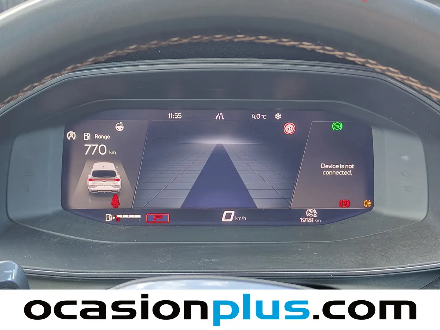 Foto Cupra León CUPRA León 1.5 eTSI DSG (150 CV)