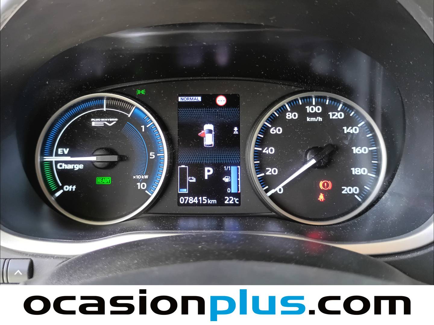 Mitsubishi Eclipse Cross Mitsubishi Eclipse Cross 2.4 PHEV Kaiteki 4WD Auto (188 CV) 2023