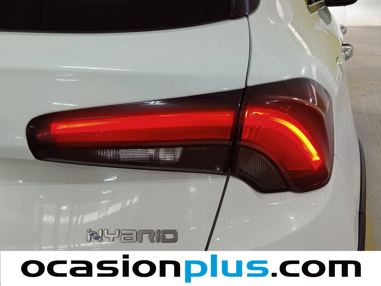 Foto Fiat Tipo Fiat Tipo 1.5 Hybrid Cross DCT (130 CV)