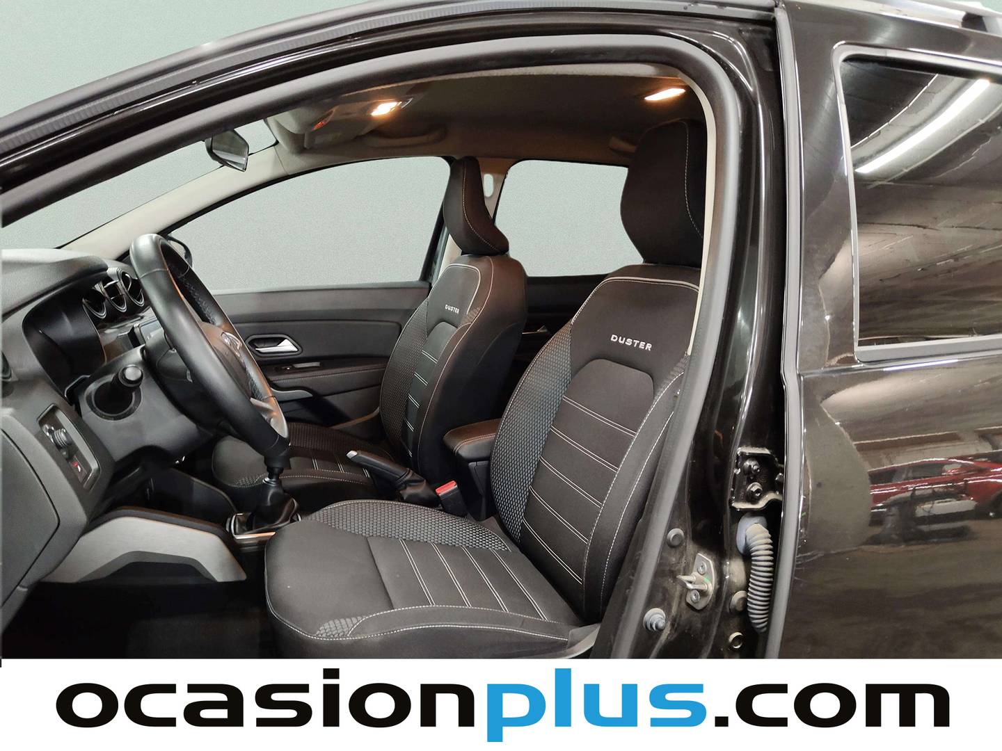 Foto asientos delanteros Dacia Duster Dacia Duster Prestige Go TCE (100 CV) ECO-G 4X2  ( GLP )