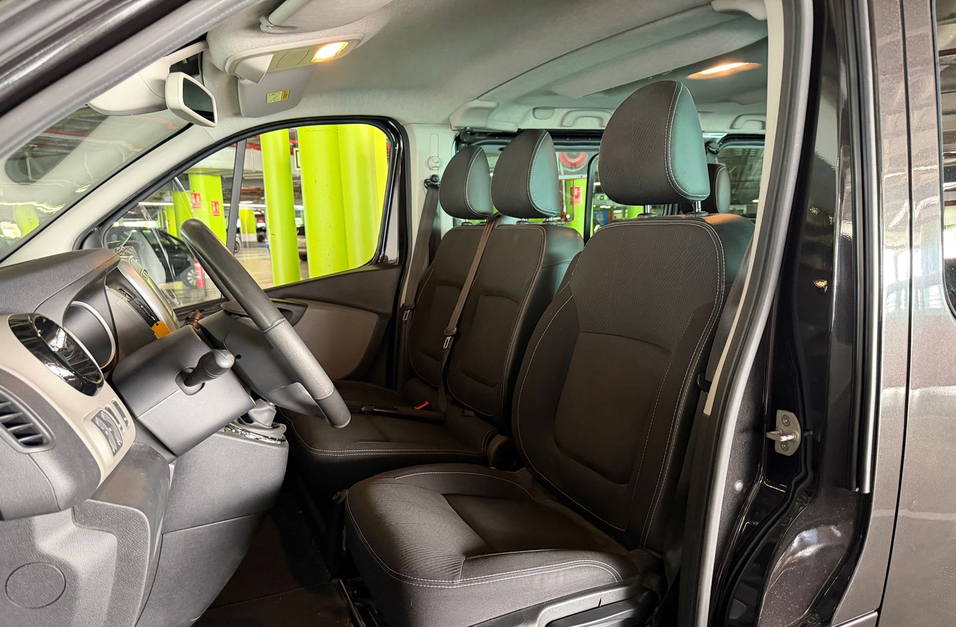 Renault Trafic Passenger Passenger dCi 145 Combi9 TT Energy L 9 plazas - foto 11