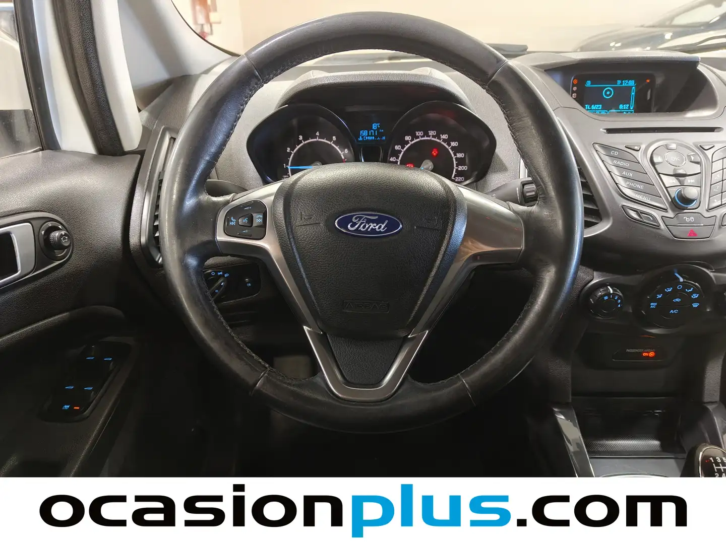 Foto Ford EcoSport Ford EcoSport 1.0 EcoBoost Trend (125 CV)