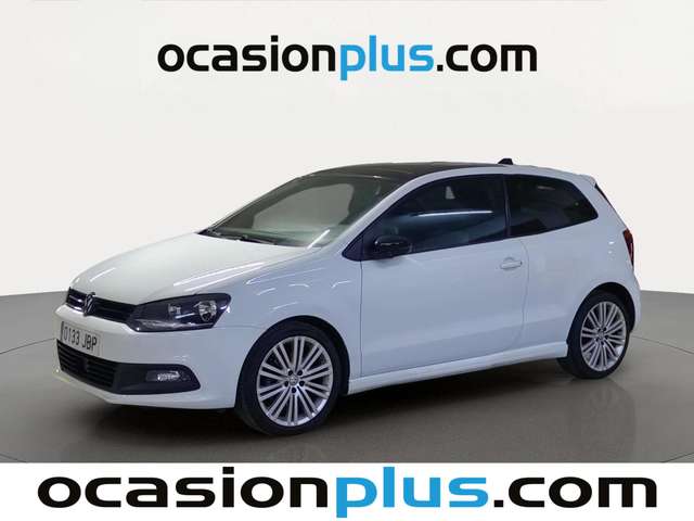 Volkswagen Polo BlueGT 1.4 TSI BMT ACT Tech (150 CV) de segunda mano