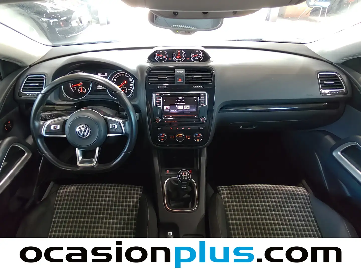 Foto Volkswagen Scirocco Volkswagen Scirocco Typhoon by R-Line 2.0 TSI BMT (180 CV)