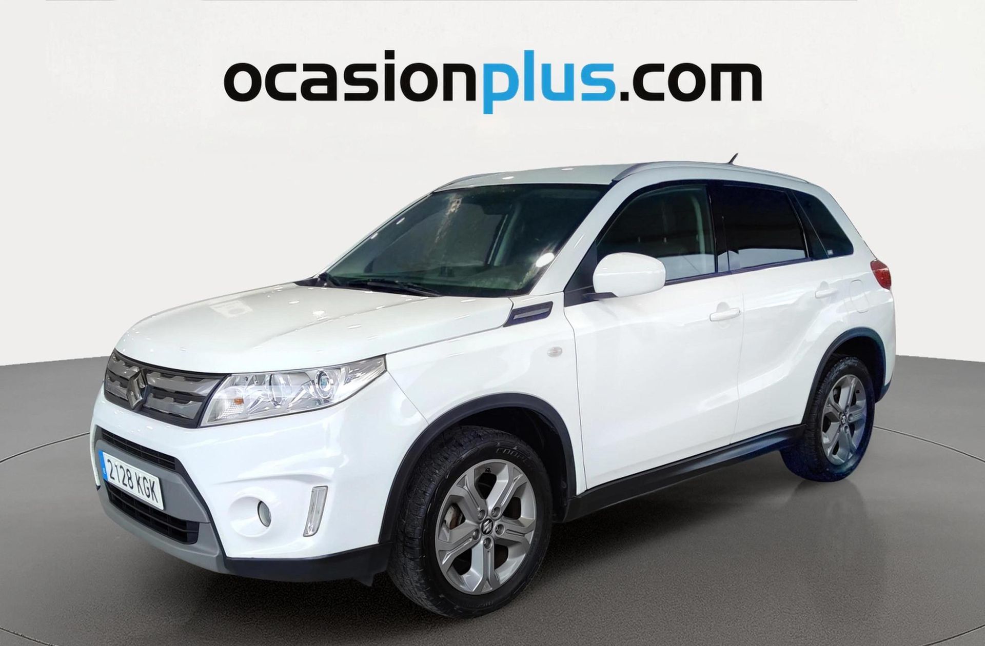 Suzuki Vitara 1.6 GLE 4WD