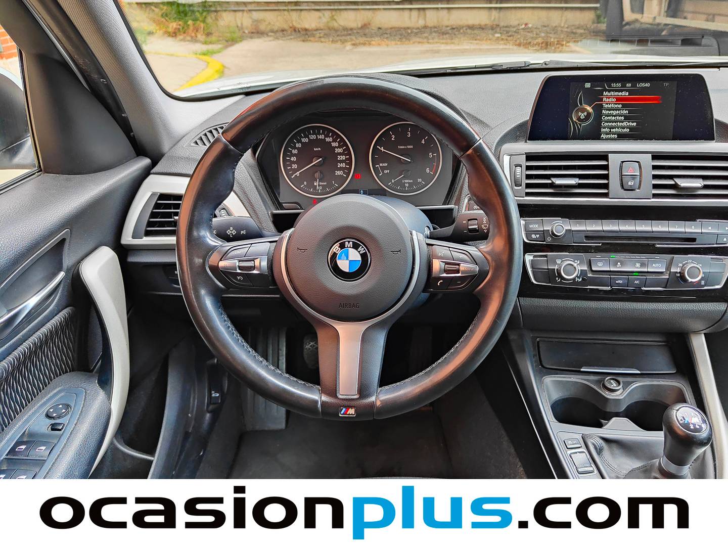 BMW Serie 1 BMW Serie 1 116d  (116 CV) manual