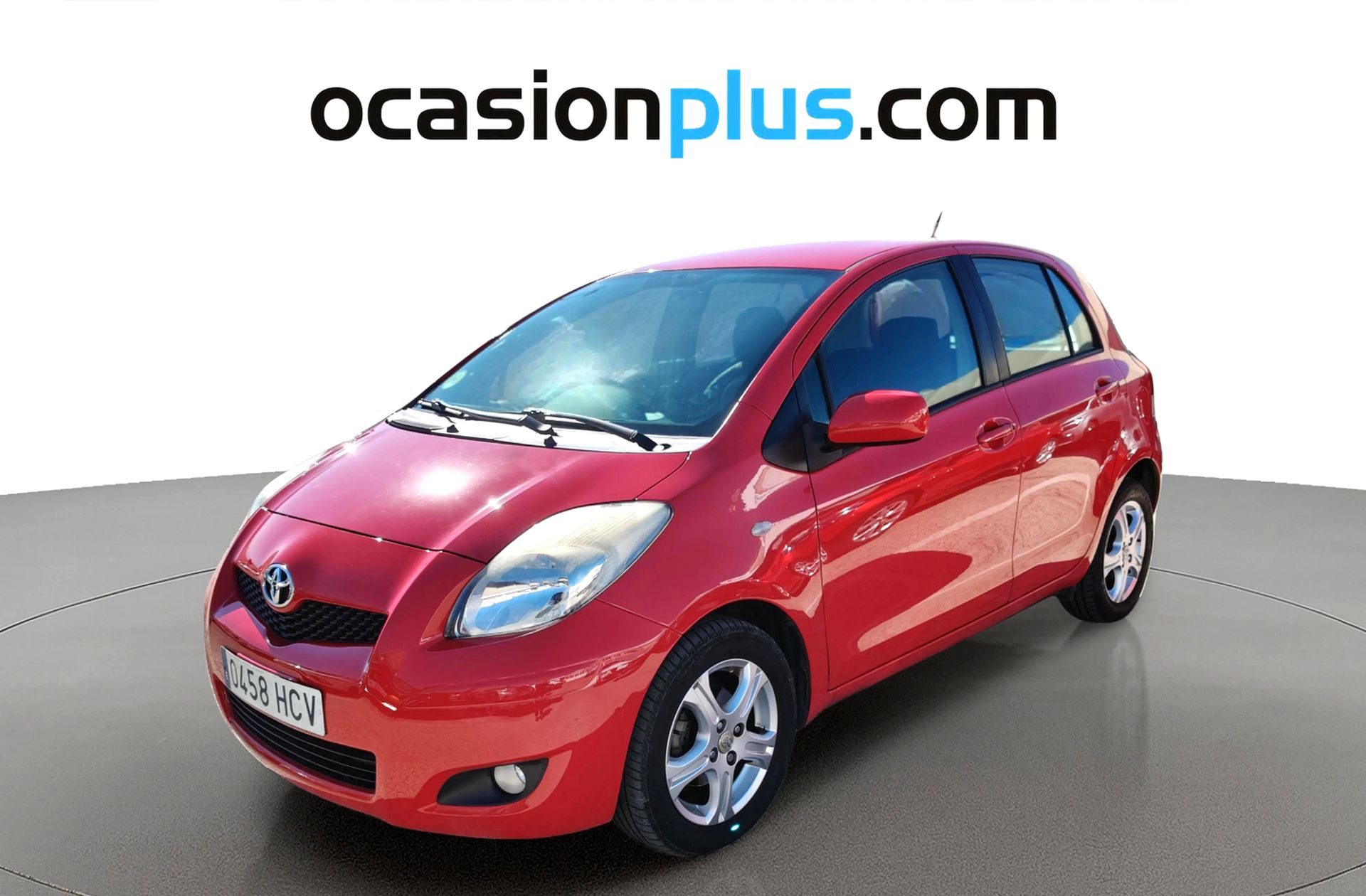 Toyota Yaris 1.4D-4D TS