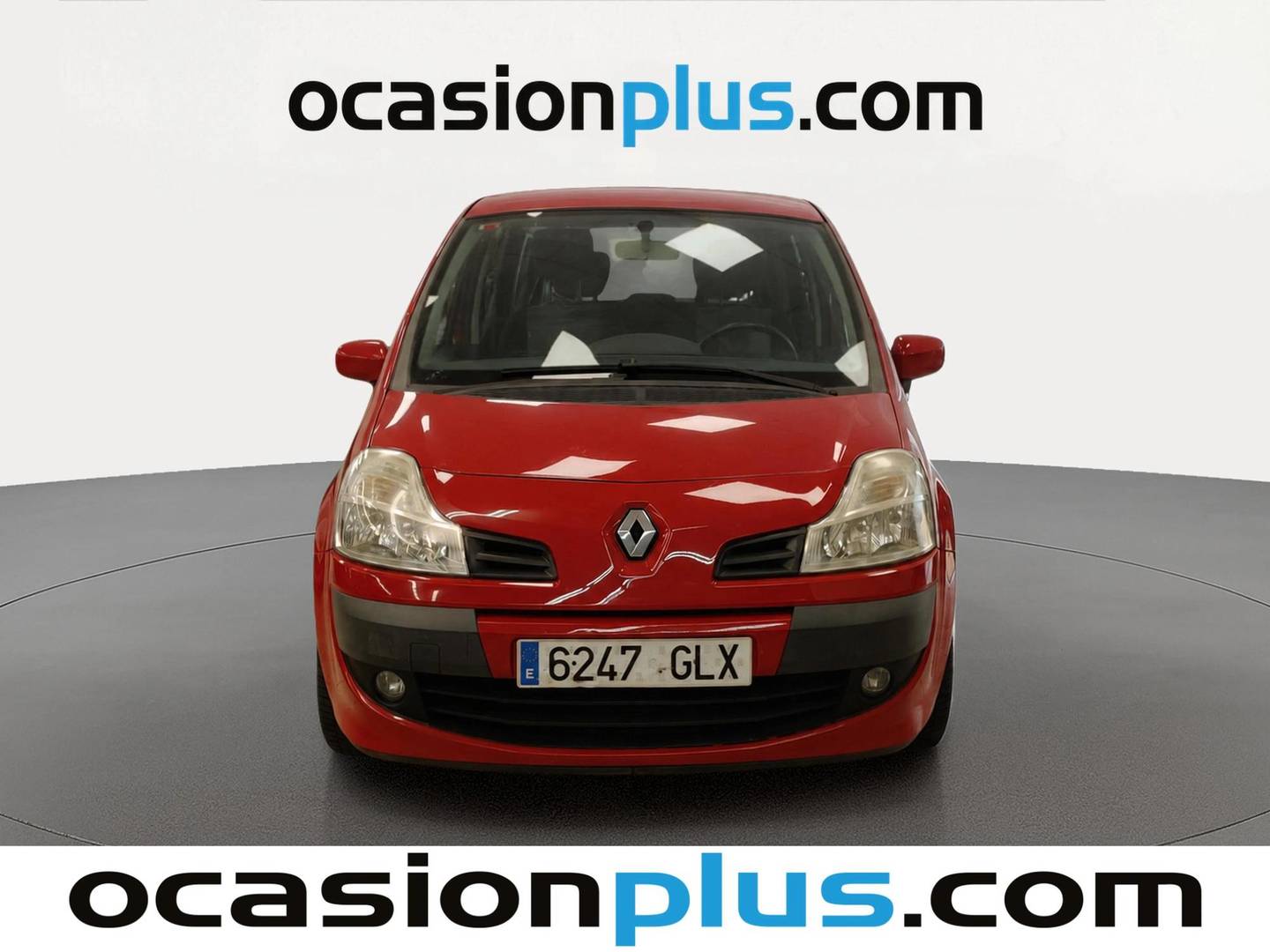 Renault Grand Modus Renault Grand Modus Dynamique 1.2 16v eco2 E (75 CV) 75cv