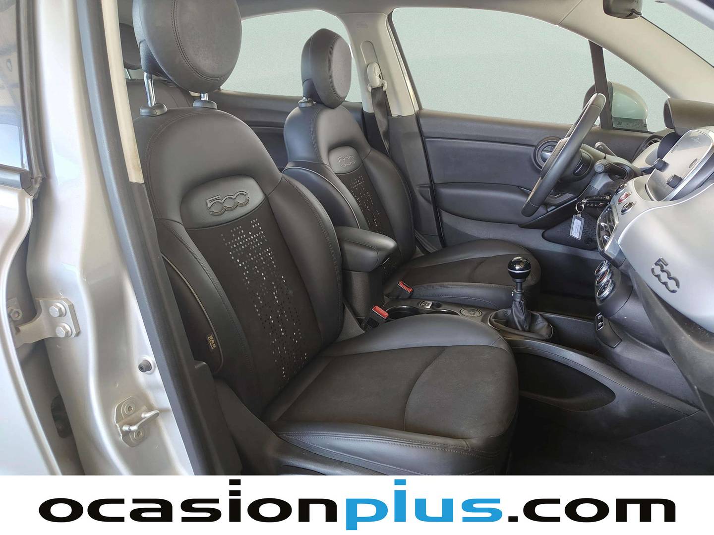 Fiat 500X Fiat 500X 1.0 Firefly S&S Connect (120 CV) manual