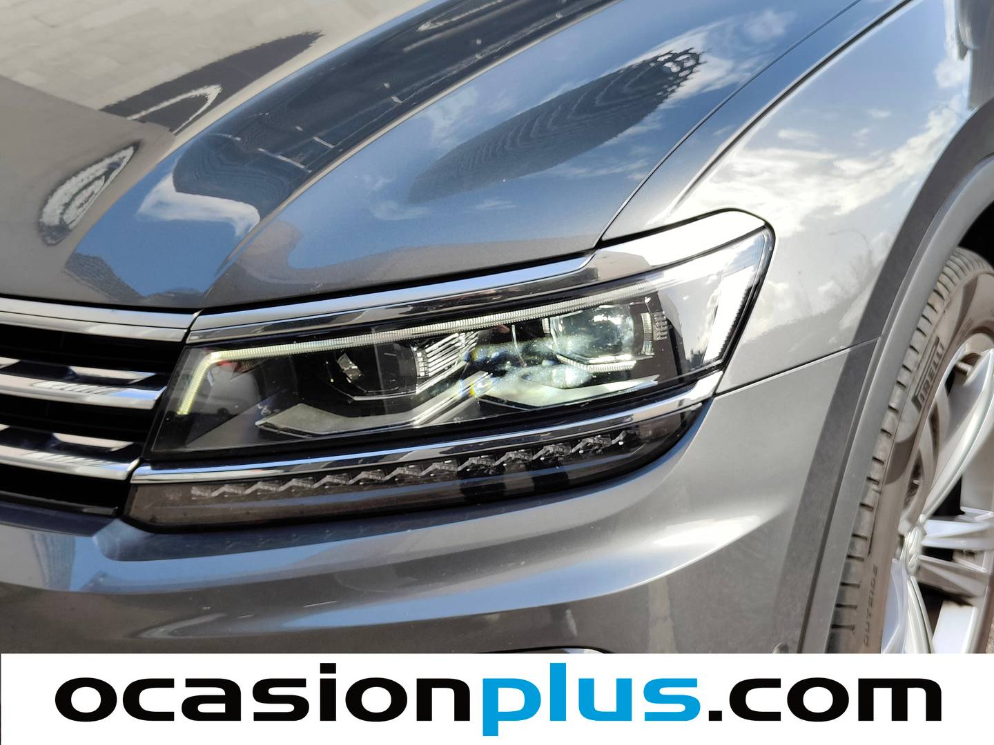 Foto Volkswagen Tiguan Volkswagen Tiguan Sport 2.0 TDI (150 CV) DSG R-Line