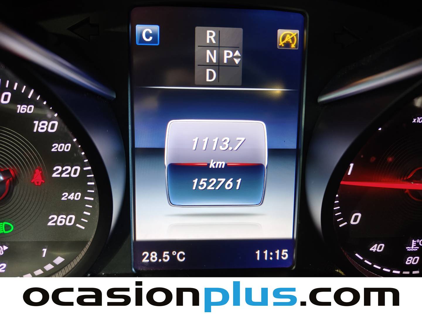 Mercedes Clase C Mercedes Clase C Estate 220 d AMG Line (170 CV) 170cv